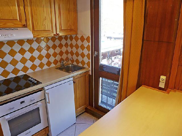 Rent in ski resort 2 room apartment 6 people (3) - Le Pramecou - Tignes - Kitchen