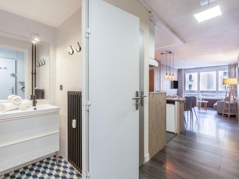 Skiverleih 2-Zimmer-Appartment für 6 Personen (14) - Le Pramecou - Tignes - Appartement