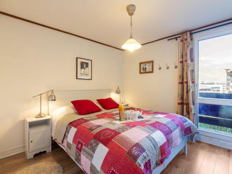 Rent in ski resort 3 room apartment 7 people (11) - Le Pramecou - Tignes - Apartment