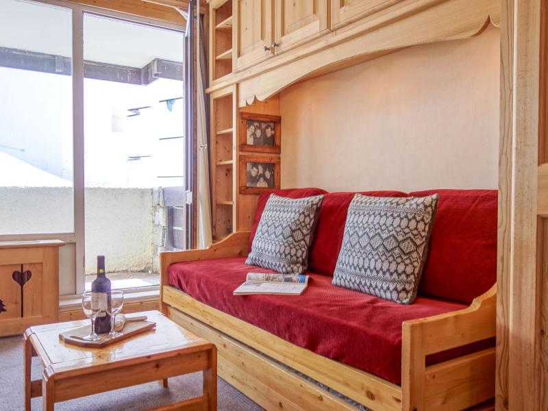 Alquiler al esquí Apartamento 1 piezas para 4 personas (5) - Le Pramecou - Tignes - Estancia