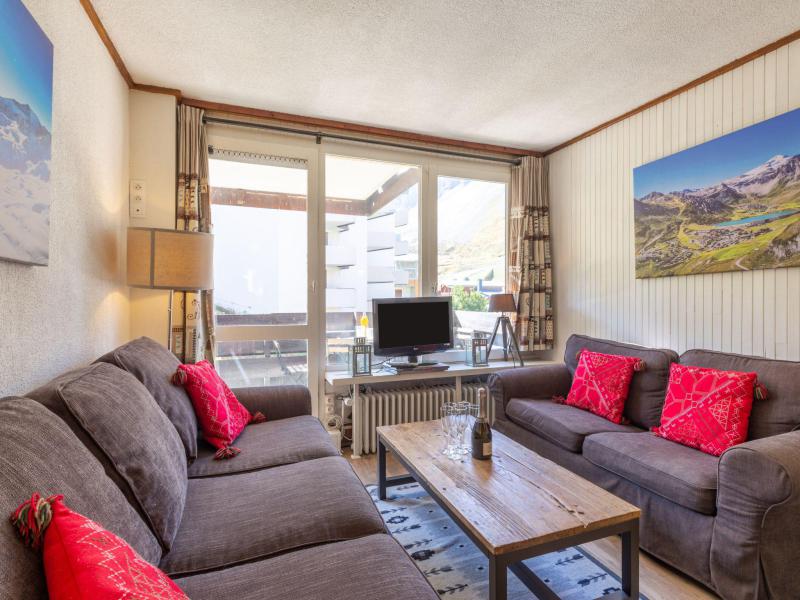 Alquiler al esquí Apartamento 3 piezas para 7 personas (11) - Le Pramecou - Tignes - Apartamento