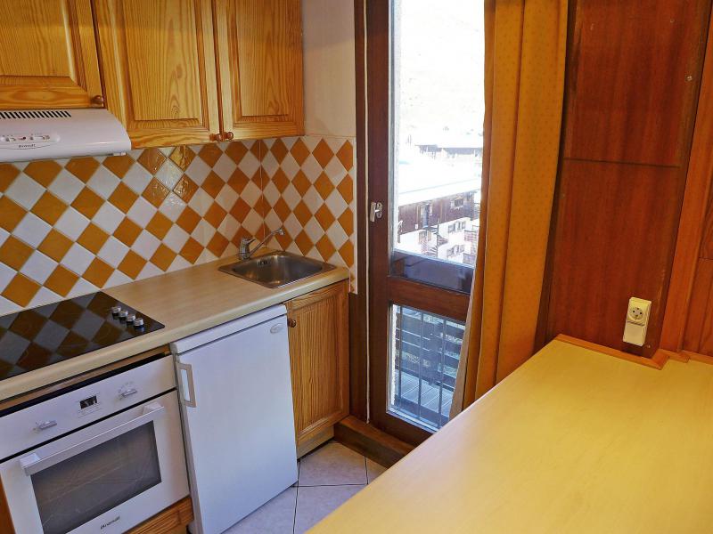 Ski verhuur Appartement 2 kamers 6 personen (3) - Le Pramecou - Tignes - Keukenblok