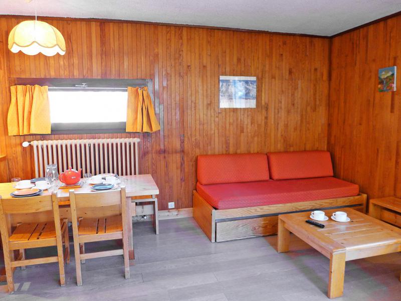 Ski verhuur Appartement 2 kamers 6 personen (3) - Le Pramecou - Tignes - Woonkamer