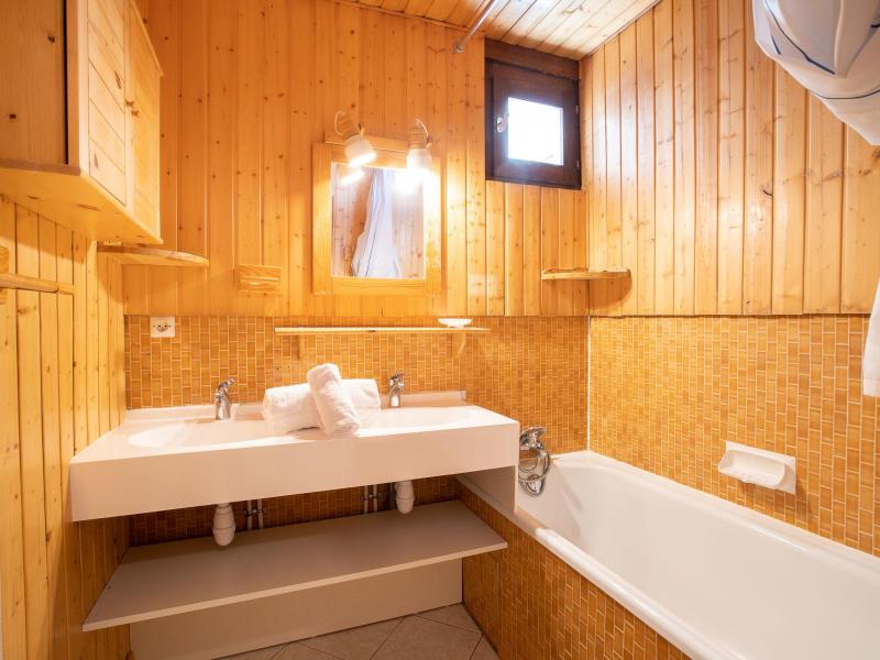 Location au ski Appartement 2 pièces 6 personnes (3) - Le Pramecou - Tignes - Salle de bain