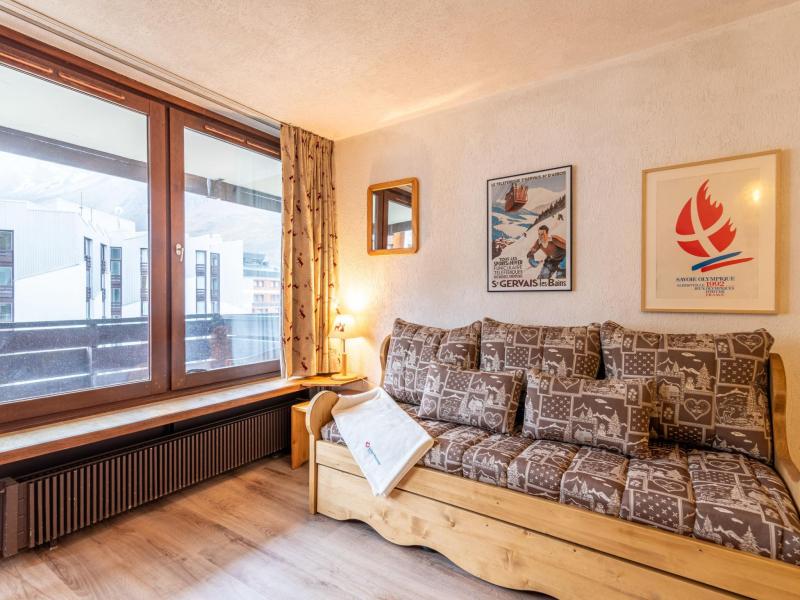 Skiverleih 1-Zimmer-Appartment für 4 Personen (4) - Le Prariond - Tignes - Appartement