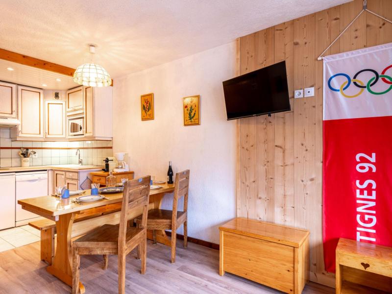Alquiler al esquí Apartamento 1 piezas para 4 personas (4) - Le Prariond - Tignes - Apartamento