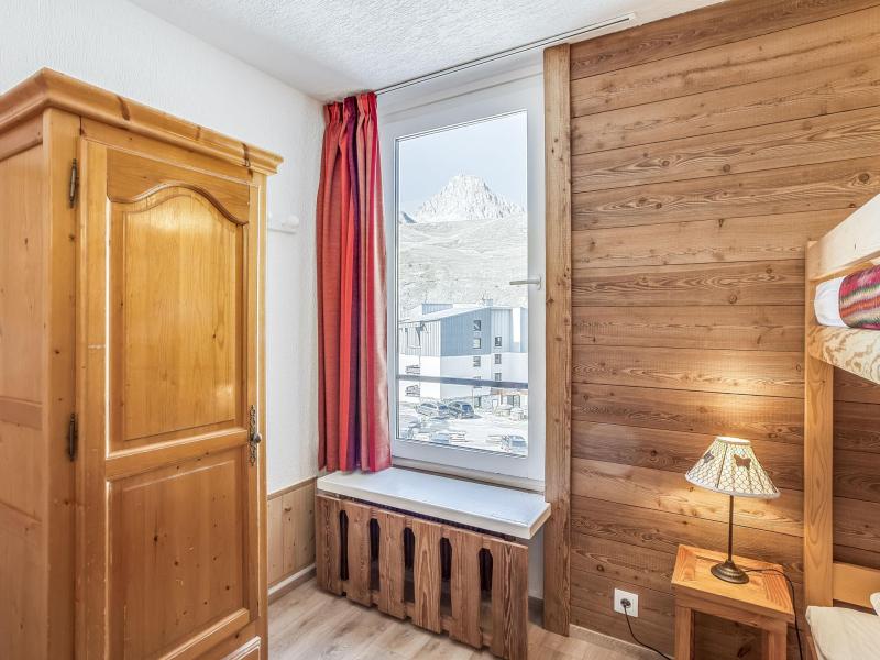 Ski verhuur Appartement 2 kamers 6 personen (11) - Le Prariond - Tignes - Cabine