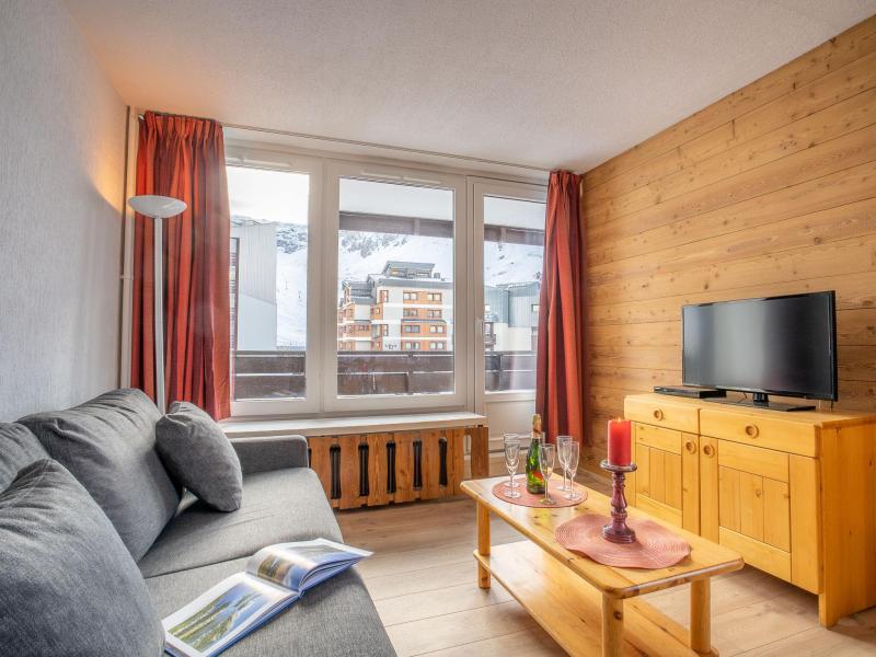 Location au ski Appartement 2 pièces 6 personnes (11) - Le Prariond - Tignes - Appartement