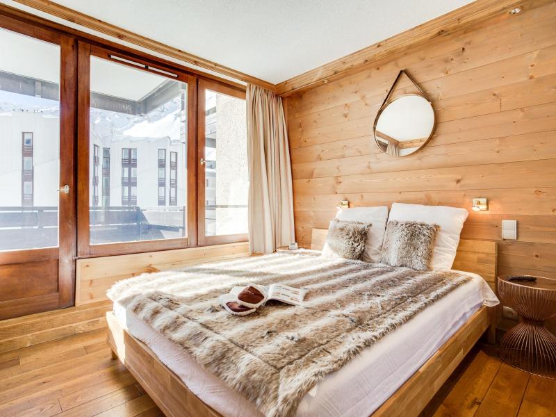 Ski verhuur Appartement 3 kamers 6 personen (10) - Le Prariond - Tignes - Cabine