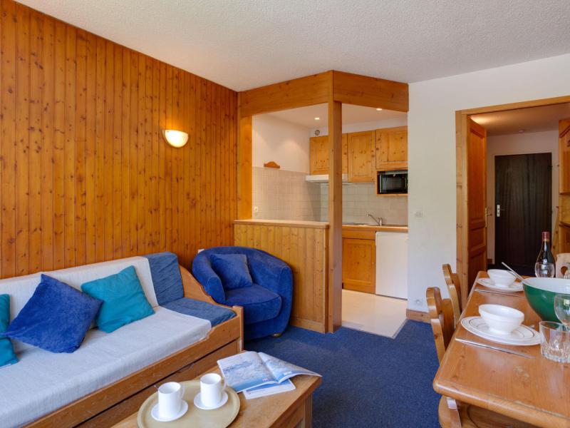 Rent in ski resort 2 room apartment 6 people (5) - Le Schuss - Tignes - Apartment