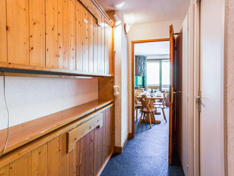 Skiverleih 2-Zimmer-Appartment für 6 Personen (5) - Le Schuss - Tignes - Flur