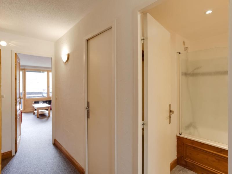 Wynajem na narty Apartament 2 pokojowy 6 osób (6) - Le Schuss - Tignes - Korytarz