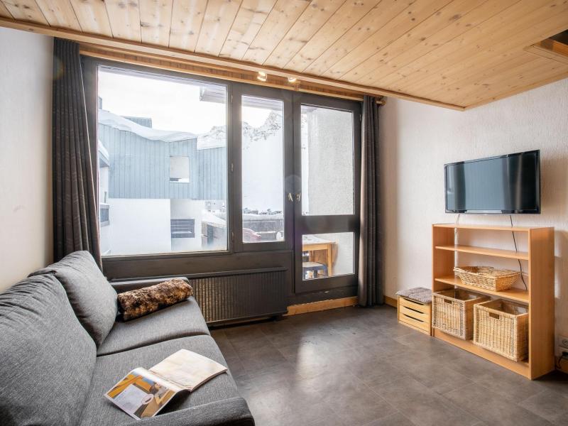 Rent in ski resort 1 room apartment 4 people (18) - Le Sefcotel - Tignes - Apartment