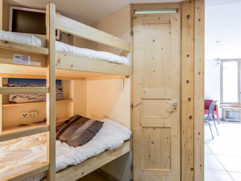 Rent in ski resort 1 room apartment 4 people (22) - Le Sefcotel - Tignes - Cabin