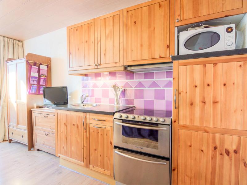 Alquiler al esquí Apartamento 1 piezas para 4 personas (21) - Le Sefcotel - Tignes - Estancia