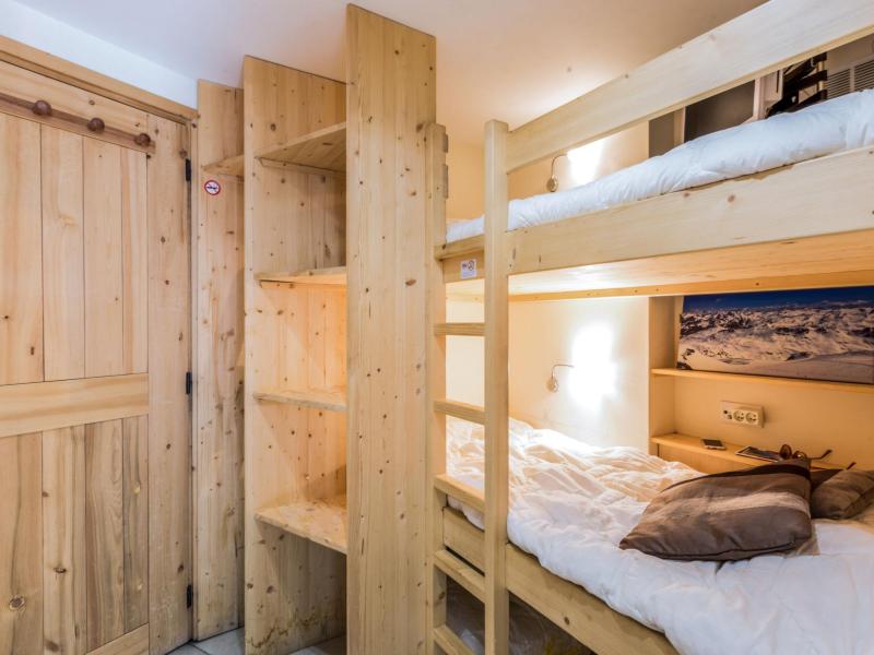 Ski verhuur Appartement 1 kamers 4 personen (22) - Le Sefcotel - Tignes - Cabine