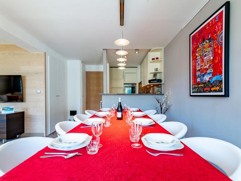 Rent in ski resort 4 room apartment 8 people (6) - Le Shamrock - Tignes - Apartment