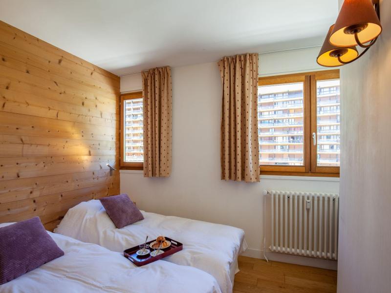 Rent in ski resort 5 room apartment 10 people (5) - Le Shamrock - Tignes - Bedroom