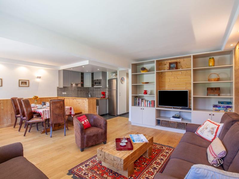 Skiverleih 5-Zimmer-Appartment für 10 Personen (5) - Le Shamrock - Tignes - Appartement