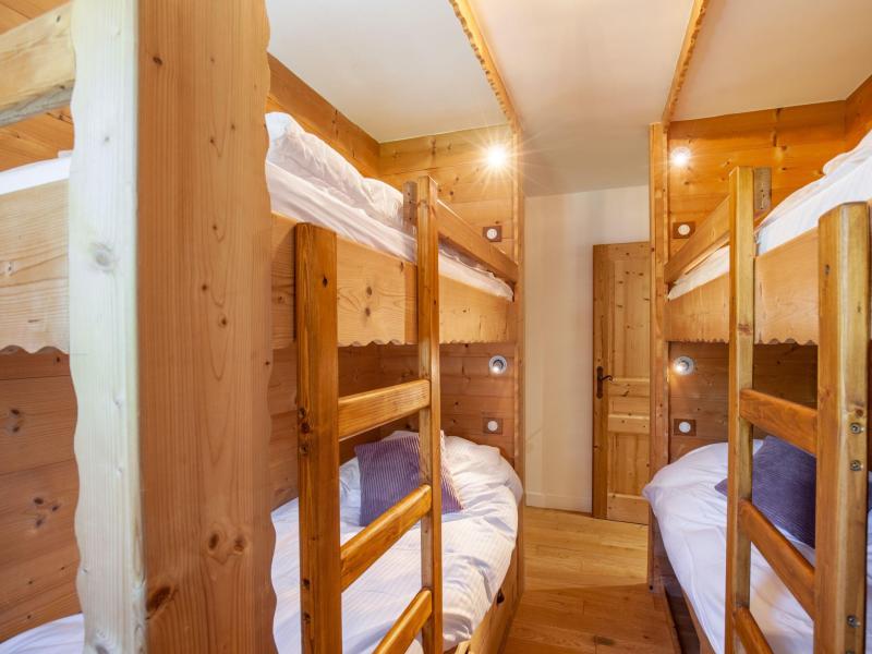 Skiverleih 5-Zimmer-Appartment für 10 Personen (5) - Le Shamrock - Tignes - Schlafzimmer