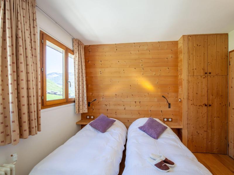 Ski verhuur Appartement 5 kamers 10 personen (5) - Le Shamrock - Tignes - Kamer