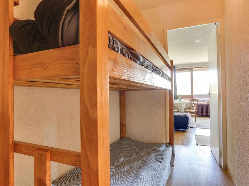 Skiverleih 1-Zimmer-Appartment für 4 Personen (7) - Le Slalom - Tignes - Offener Schlafbereich