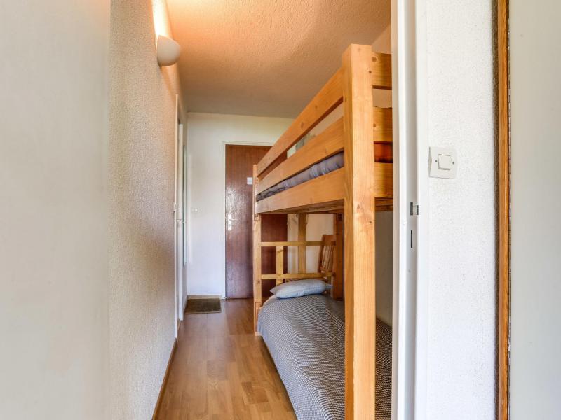 Skiverleih 1-Zimmer-Appartment für 4 Personen (7) - Le Slalom - Tignes - Offener Schlafbereich