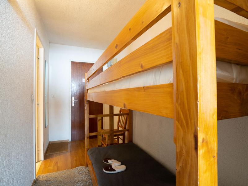 Skiverleih 1-Zimmer-Appartment für 4 Personen (7) - Le Slalom - Tignes - Offener Schlafbereich