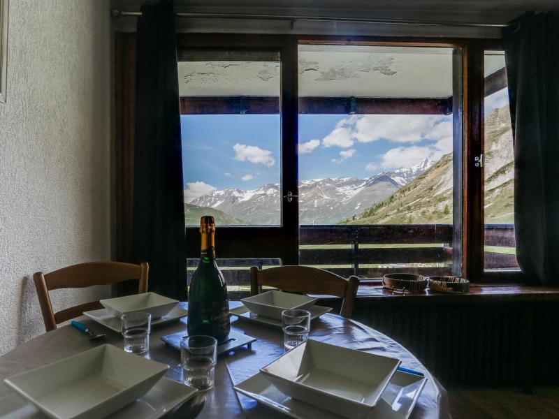 Wynajem na narty Apartament 1 pokojowy 4 osób (7) - Le Slalom - Tignes - Pokój gościnny