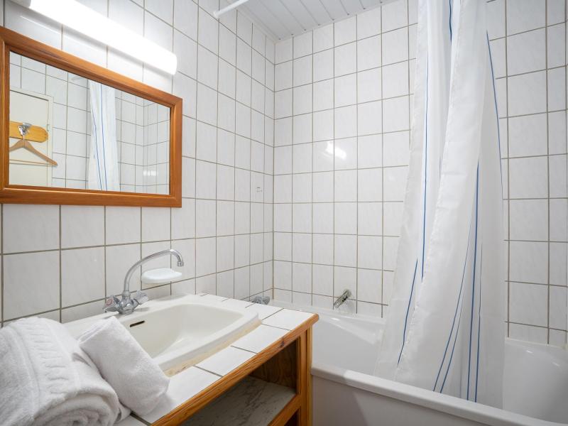 Location au ski Appartement 1 pièces 4 personnes (3) - Le Slalom - Tignes - Salle de bain