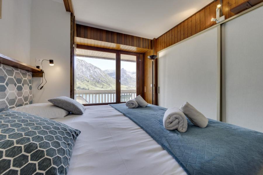 Ski verhuur Appartement 2 kabine kamers 4 personen (B32) - LE SOLEIL - Tignes - Kamer