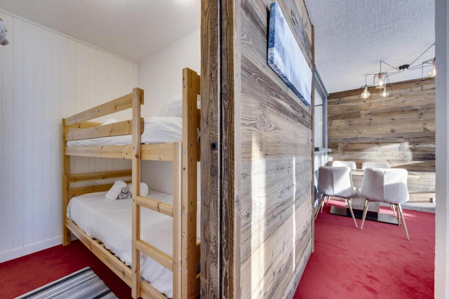 Skiverleih 2-Zimmer-Holzhütte für 4 Personen (13) - Le Tour du Lac - Tignes - Appartement