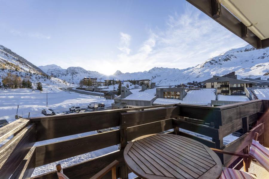Alquiler al esquí Apartamento 2 piezas cabina para 4 personas (13) - Le Tour du Lac - Tignes - Invierno