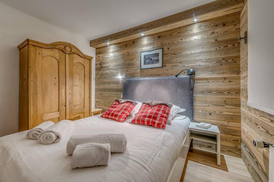 Rent in ski resort 2 room apartment sleeping corner 5 people (6P) - Les Chalets du Golf - Tignes - Bedroom