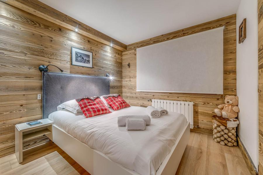 Rent in ski resort 2 room apartment sleeping corner 5 people (6P) - Les Chalets du Golf - Tignes - Bedroom