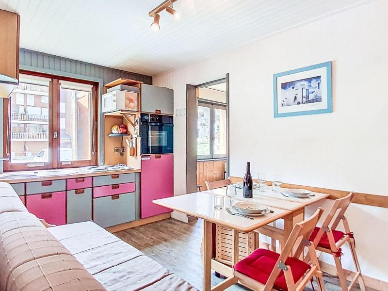 Ski verhuur Appartement 2 kamers 3 personen (1) - Les Chaudes Almes - Tignes - Appartementen