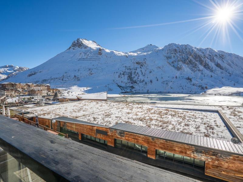 Holiday in mountain resort 3 room apartment 5 people (1) - Les Cimes - Tignes - Winter outside