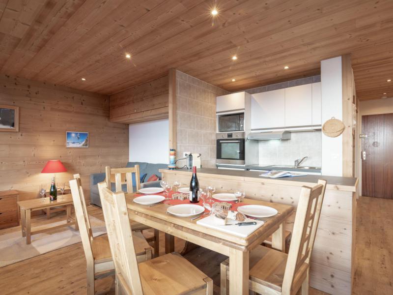 Rent in ski resort 2 room apartment 6 people (5) - Les Genepis - Tignes - Apartment