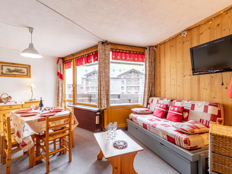 Rent in ski resort 2 room apartment 6 people (7) - Les Genepis - Tignes - Apartment