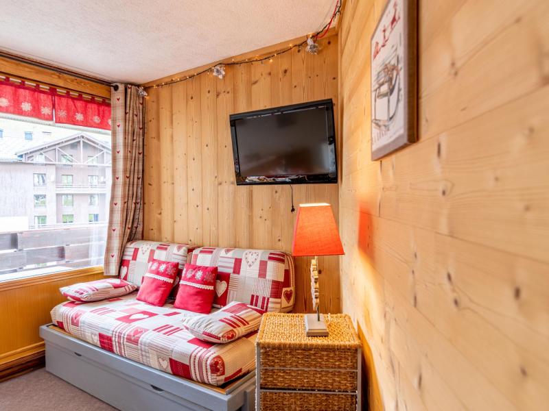 Аренда на лыжном курорте Апартаменты 2 комнат 6 чел. (7) - Les Genepis - Tignes - апартаменты
