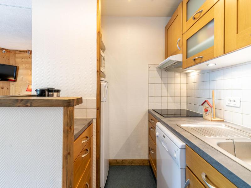 Skiverleih 2-Zimmer-Appartment für 6 Personen (7) - Les Genepis - Tignes - Appartement