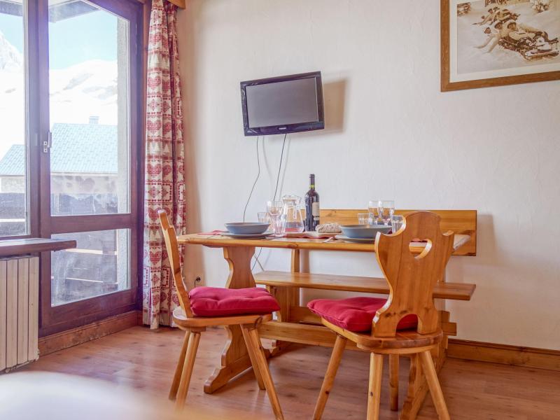 Alquiler al esquí Apartamento 1 piezas para 2 personas (3) - Les Genepis - Tignes - Estancia