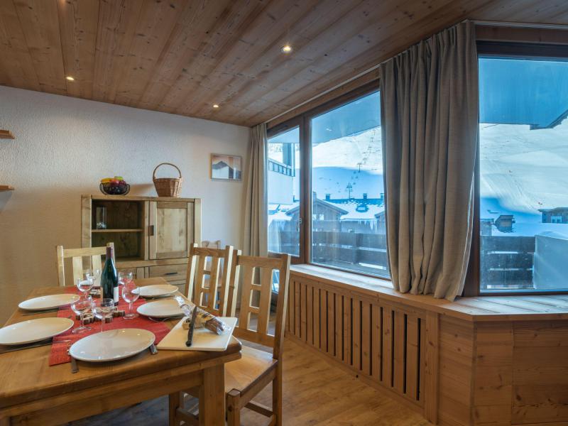 Alquiler al esquí Apartamento 2 piezas para 6 personas (5) - Les Genepis - Tignes - Apartamento