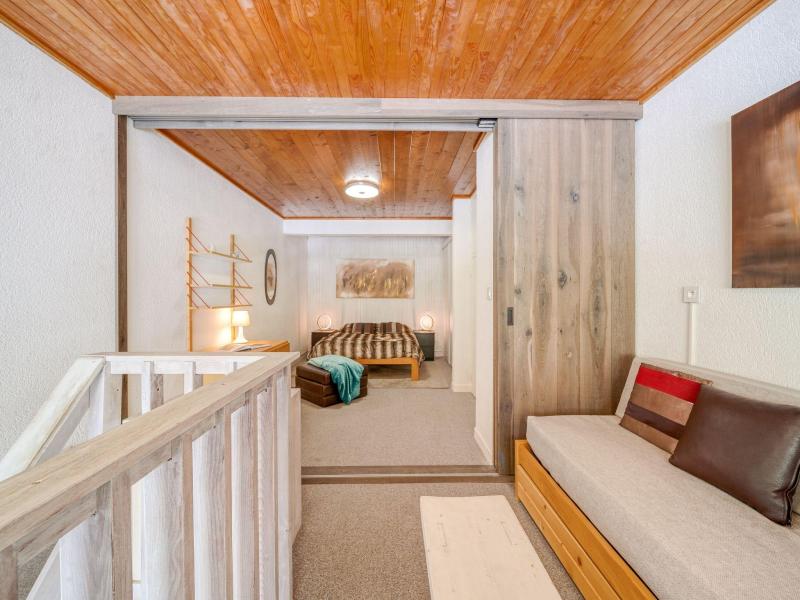 Ski verhuur Appartement 2 kamers 6 personen (4) - Les Genepis - Tignes - Kamer