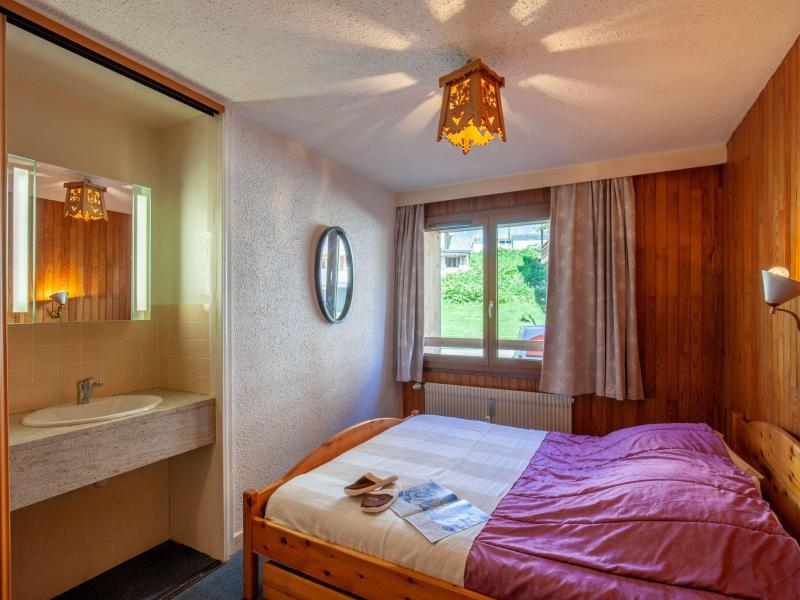 Rent in ski resort 3 room apartment 6 people (10) - Les Grandes Balmes II - Tignes - Bedroom