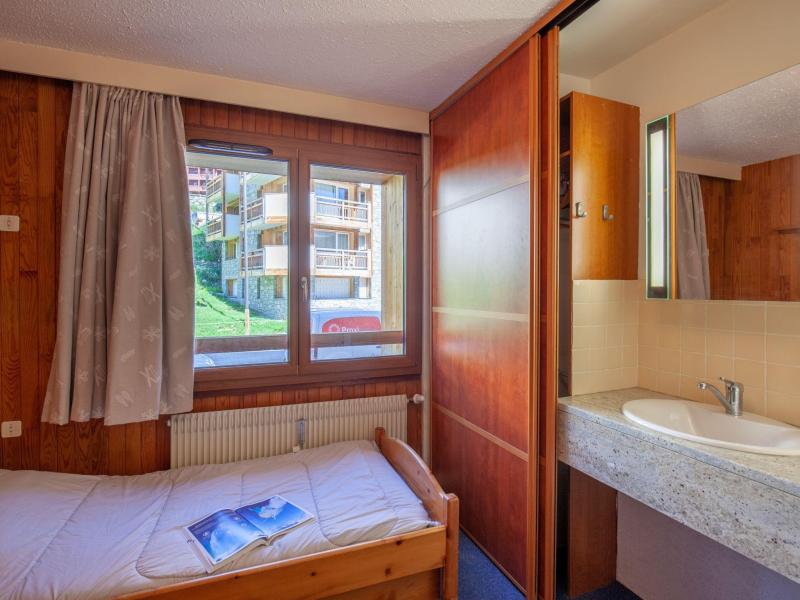 Wynajem na narty Apartament 3 pokojowy 6 osób (10) - Les Grandes Balmes II - Tignes - Pokój