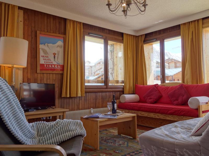 Location au ski Appartement 2 pièces 6 personnes (9) - Les Grandes Balmes II - Tignes - Appartement