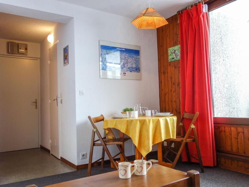 Rent in ski resort 1 room apartment 2 people (25) - Les Grandes Platières I et II - Tignes - Apartment