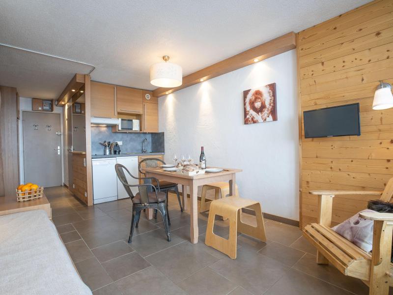 Rent in ski resort 1 room apartment 4 people (11) - Les Grandes Platières I et II - Tignes - Apartment