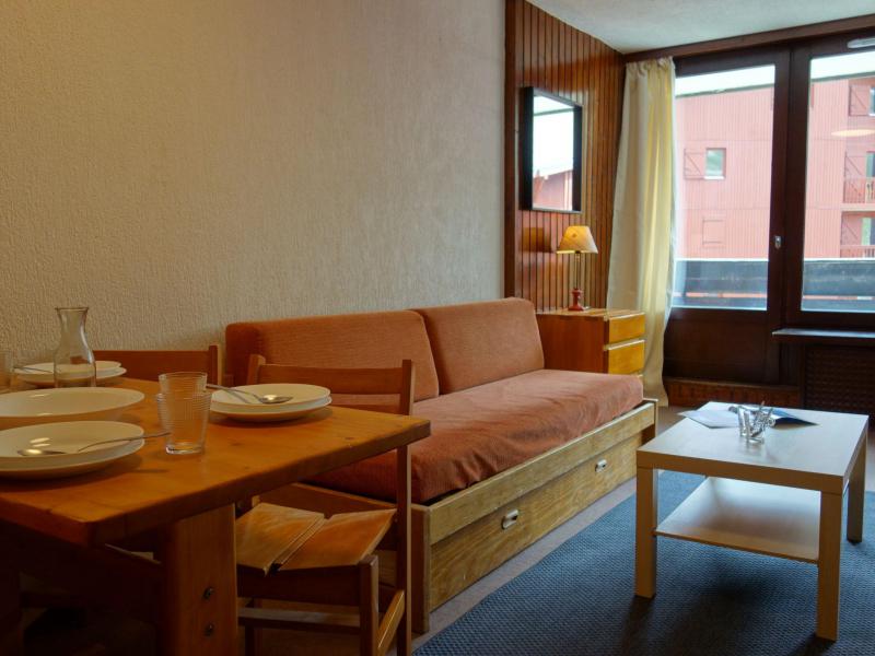 Skiverleih 1-Zimmer-Appartment für 4 Personen (15) - Les Grandes Platières I et II - Tignes - Wohnzimmer